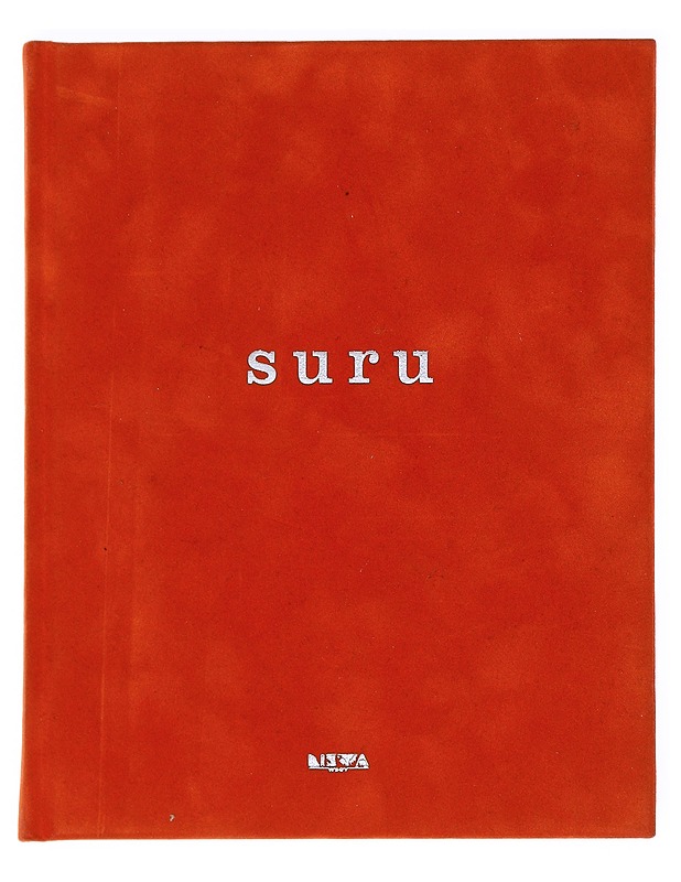 Suru - Hauhio, Elisa - Tietokirjat ja oppaat - 10105623940 - 0