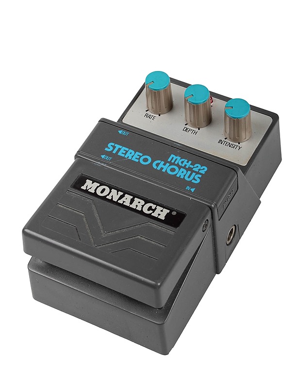 MONARCH MCH-22 Stereo Chorus pedaali - Muu elektroniikka - 10105623946 - 0