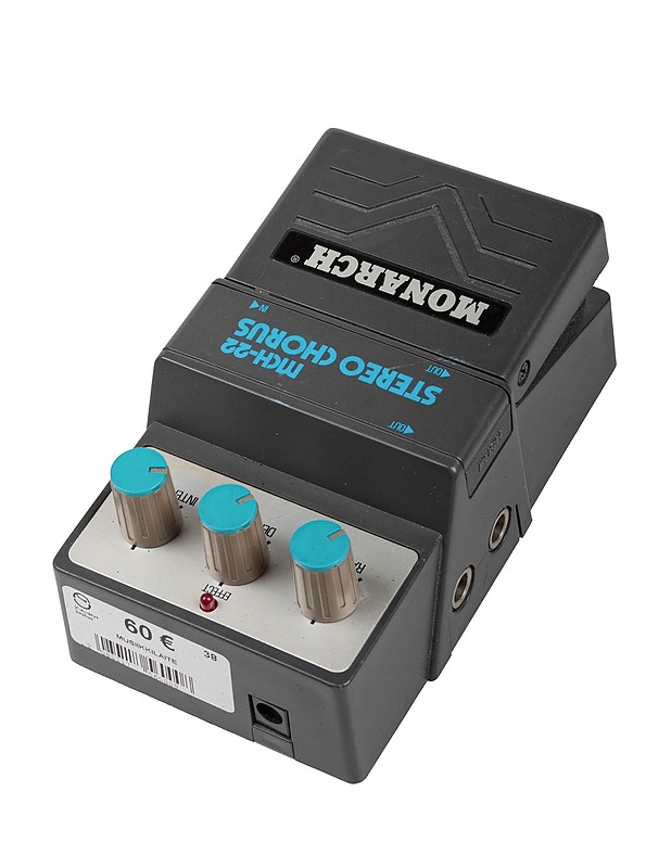 MONARCH MCH-22 Stereo Chorus pedaali - Muu elektroniikka - 10105623946 - 1