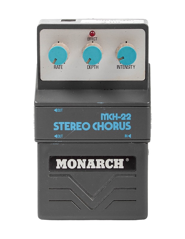 MONARCH MCH-22 Stereo Chorus pedaali - Muu elektroniikka - 10105623946 - 2