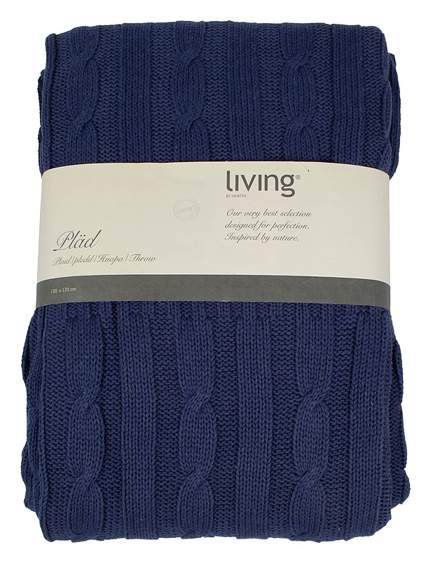 HEMTEX by Living peitto, 130x170 cm - Tyynyt ja peitot - 10105623952 - 0