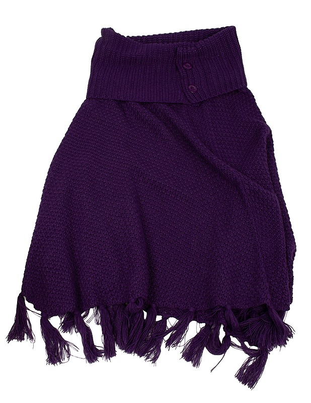 LAURA KENT poncho - Kaulahuivit - 10105623963 - 0