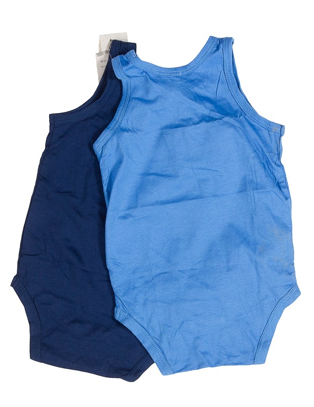 LUPILU vauvan body 2kpl, 2-6 KK - Vauvanvaatteet - 10105623987 - 1