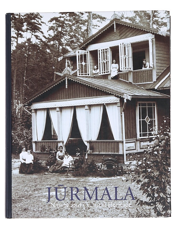 Jurmala Nature and Cultural Heritage  - Tietokirjat - 10105623972 - 0