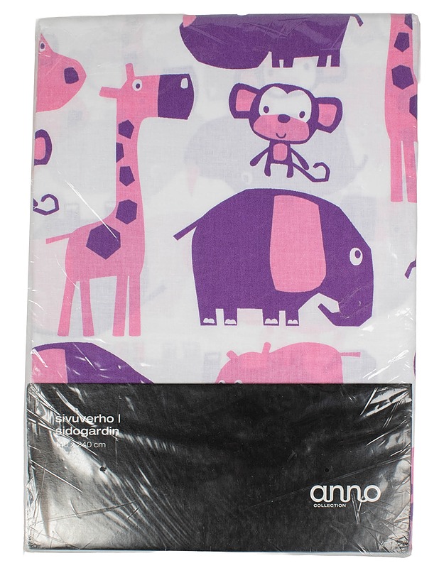 ANNO Collection sivuverho, 140x240 cm - 1kpl - Verhot ja kapat - 10105623979 - 0