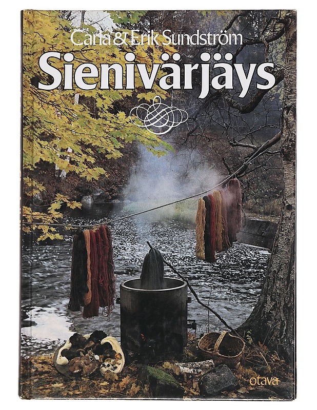Sienivärjäys - Sundström, Carla - Tietokirjat ja oppaat - 10105623977 - 0
