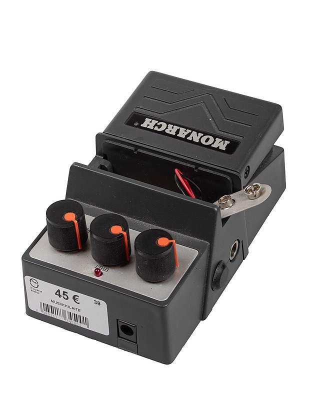 MONARCH MFL-22 Flanger pedaali - Muu elektroniikka - 10105623990 - 1