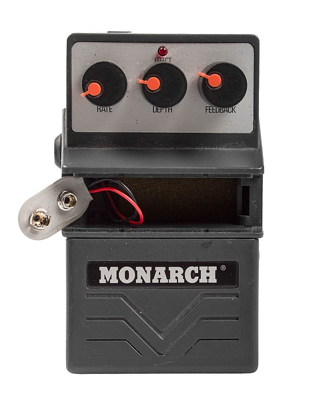 MONARCH MFL-22 Flanger pedaali - Muu elektroniikka - 10105623990 - 2