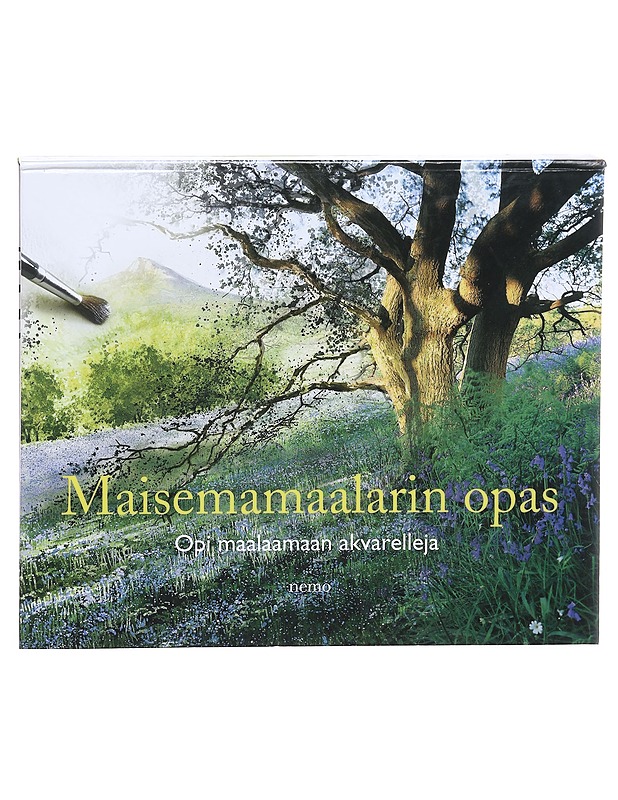 Maisemamaalarin opas / opi maalaamaan akvarelleja - Harrison, Hazel - Harrastekirjat - 10105623997 - 0