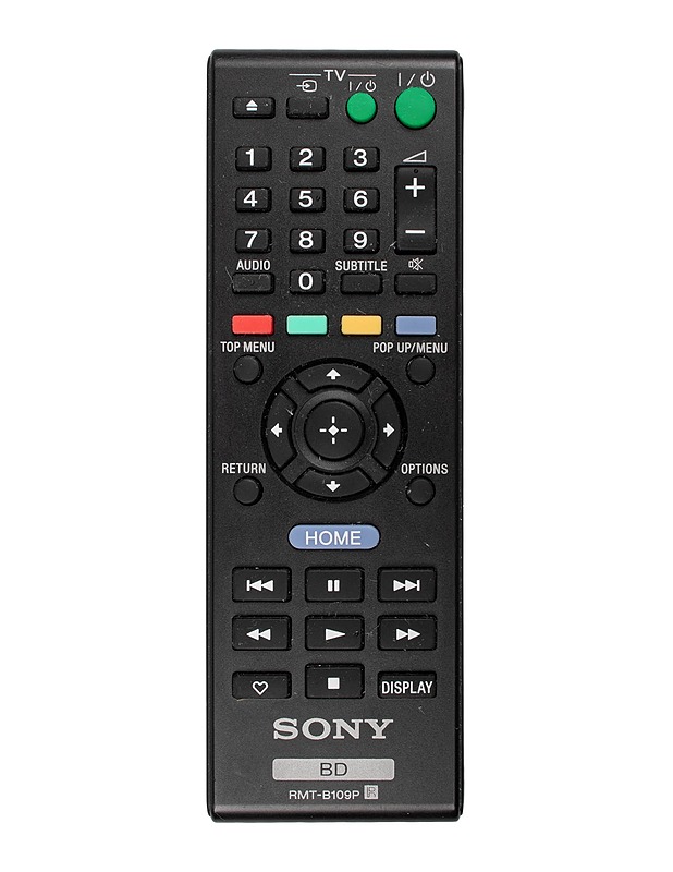 SONY BDP-S185 DVD/Blu-ray soitin - Viihde-elektroniikka - 10105624002 - 1