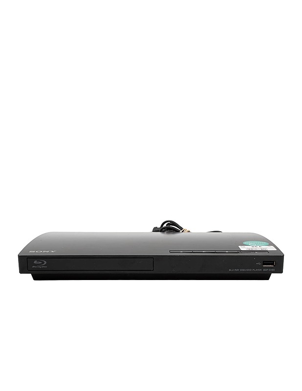 SONY BDP-S185 DVD/Blu-ray soitin - Viihde-elektroniikka - 10105624002 - 2