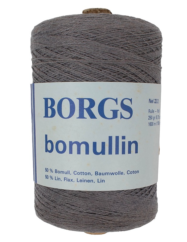BORGS puuvillalanka, 250 g - Käsityö - 10105624005 - 0