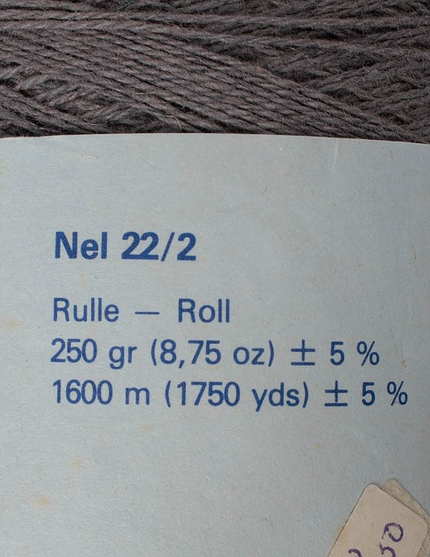 BORGS puuvillalanka, 250 g - Käsityö - 10105624005 - 2