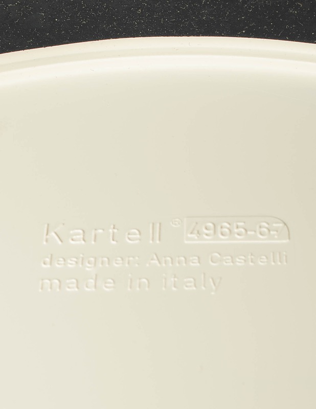 KARTELL Componibili 3-osainen säilytyskaluste - Säilytystavarat - 10105624023 - 4