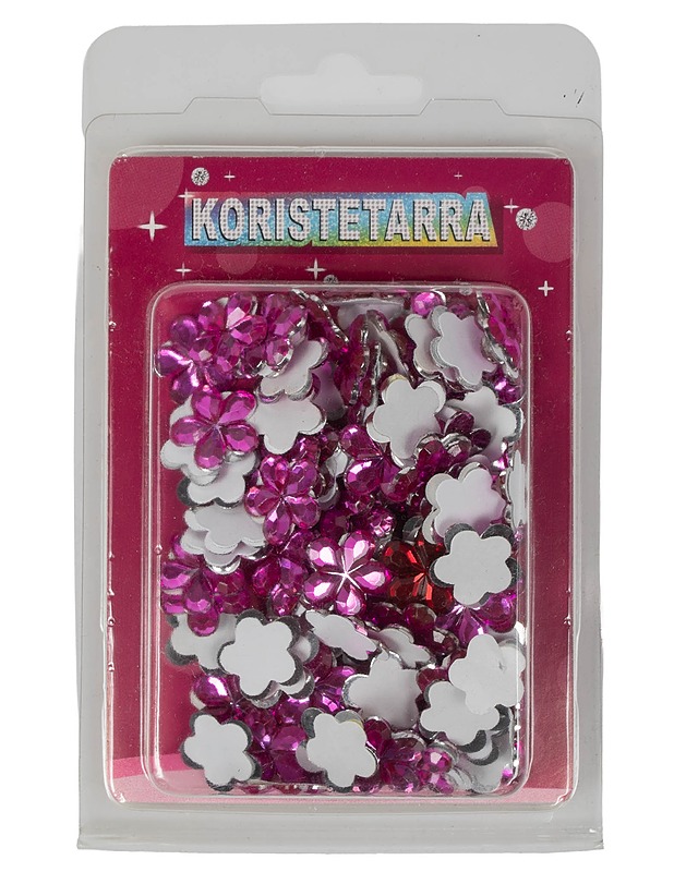 Koristetarra pakkaus - Askartelu - 10105624018 - 0