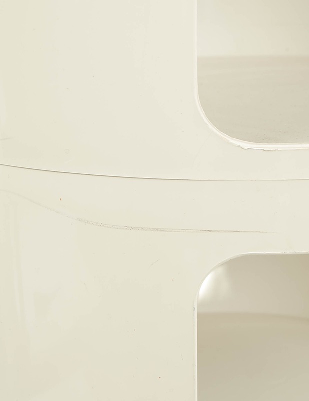 KARTELL Componibili 3-osainen säilytyskaluste - Säilytysastiat - 10105624024 - 5