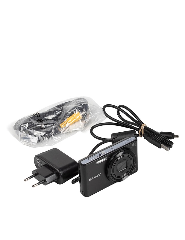 SONY Cybershot DSC-W830 20,1 megapikselin digikamera - Muu elektroniikka - 10105624036 - 0