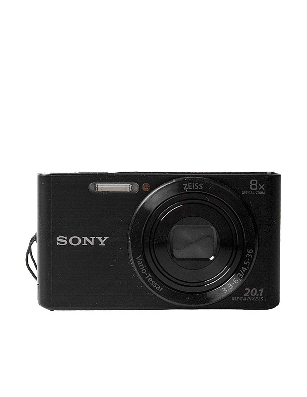 SONY Cybershot DSC-W830 20,1 megapikselin digikamera - Muu elektroniikka - 10105624036 - 1