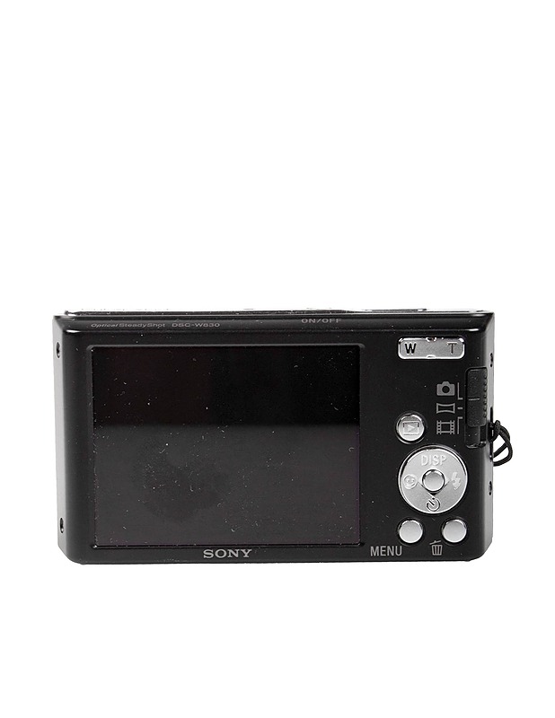 SONY Cybershot DSC-W830 20,1 megapikselin digikamera - Muu elektroniikka - 10105624036 - 2