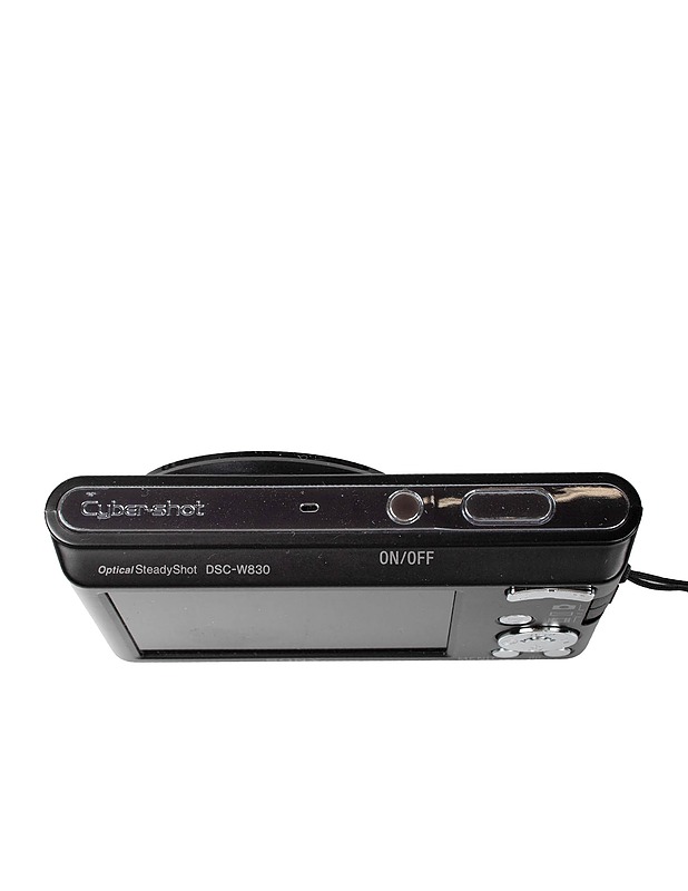 SONY Cybershot DSC-W830 20,1 megapikselin digikamera - Muu elektroniikka - 10105624036 - 3