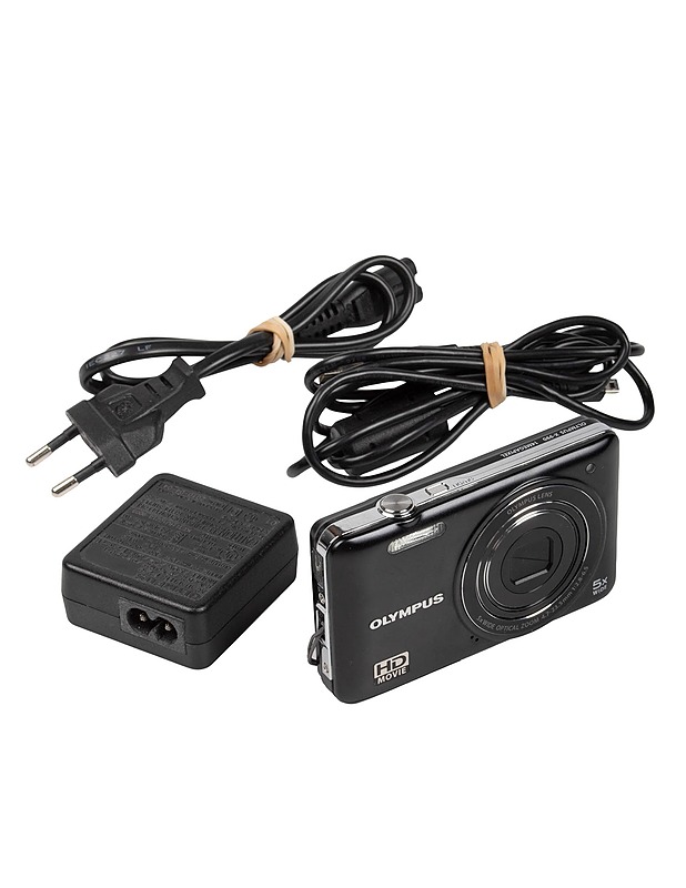 OLYMPUS X-990 digikamera - Muu elektroniikka - 10105624063 - 0
