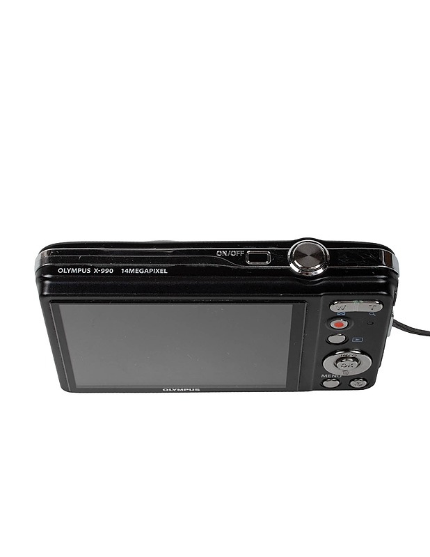 OLYMPUS X-990 digikamera - Muu elektroniikka - 10105624063 - 3