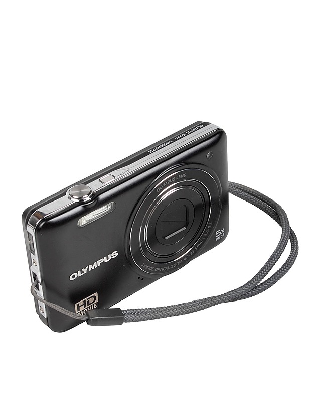 OLYMPUS X-990 digikamera - Muu elektroniikka - 10105624063 - 4