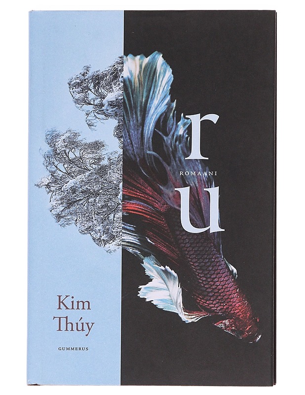 Ru / romaani - Thúy, Kim - Romaanit ja novellit - 10105624072 - 0