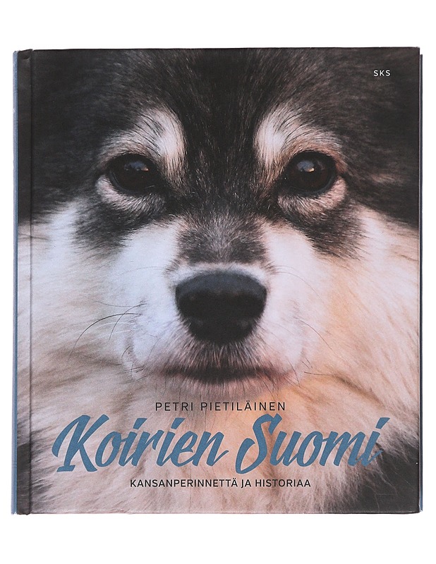 Koirien Suomi  - Petri Pietiläinen - Tietokirjat ja oppaat - 10105624071 - 0