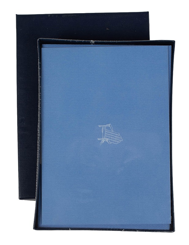 CRANE & CO korttilaatikkosetti 20 osaa - Askartelu - 10105624074 - 1