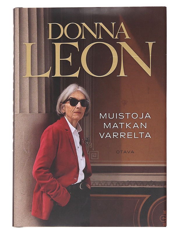 Muistoja matkan varrelta - Leon, Donna - Elämäkerrat ja muistelmat - 10105624075 - 0