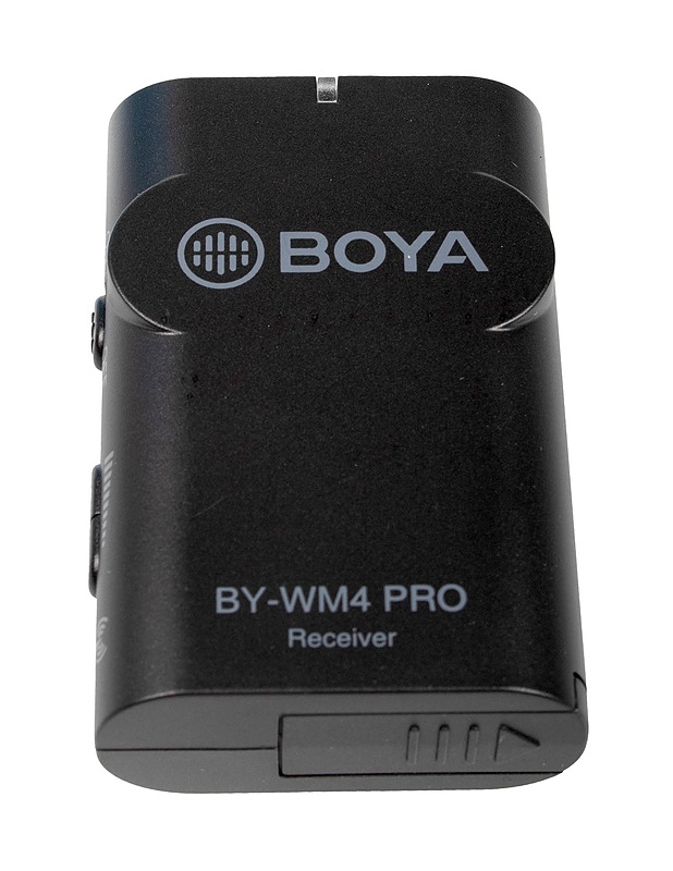 BOYA BY-WM4 PRO langaton mikrofoni - Audio - 10105624096 - 1