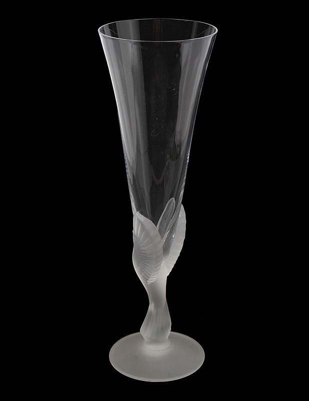 SASAKI CRYSTAL Wings Flute -samppanjalasit, 2 kpl/pkt - Muut astiat - 10105624103 - 0