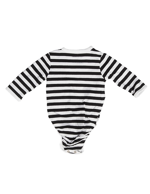 MARIMEKKO Tasaraita Unikko lasten body, 62 - Vauvanvaatteet - 10105624104 - 1