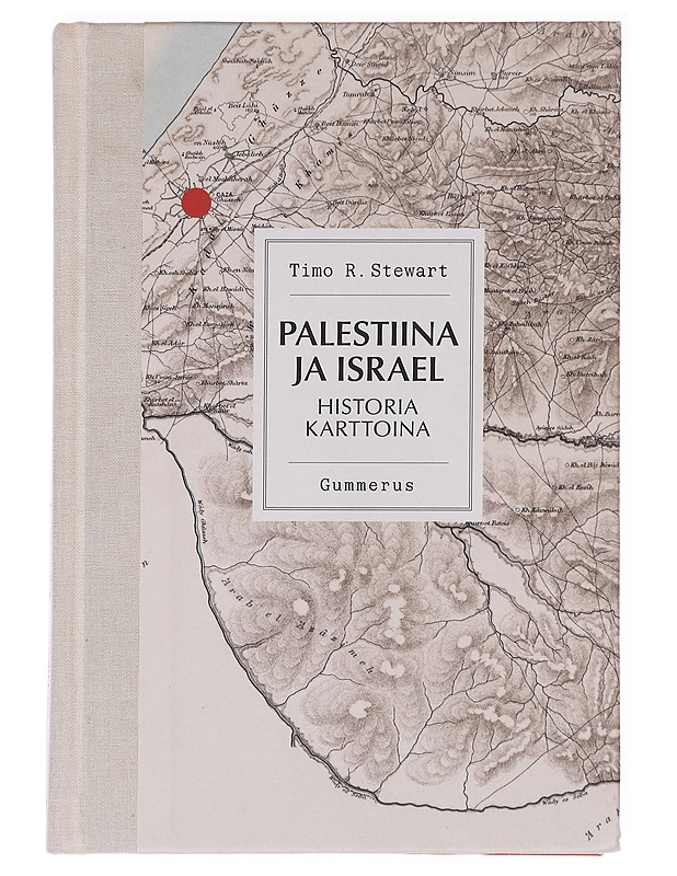 Palestiina ja Israel - Stewart, Timo R. - Historiakirjat - 10105624110 - 0
