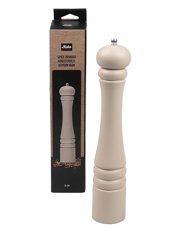 MAKU KITCHEN LIFE maustemylly - Muut astiat - 10105624111 - 0