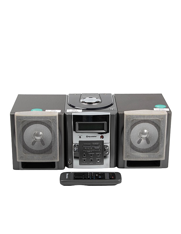 ROADSTAR HIF-3033R mikrostereojärjestelmä - Audio - 10105624127 - 0