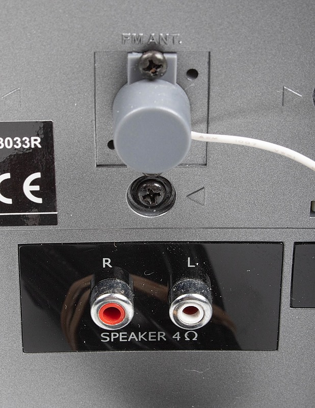 ROADSTAR HIF-3033R mikrostereojärjestelmä - Audio - 10105624127 - 3