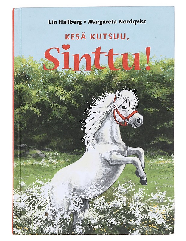Kesä kutsuu, Sinttu! - Hallberg, Lin - Lastenkirjat - 10105624138 - 0