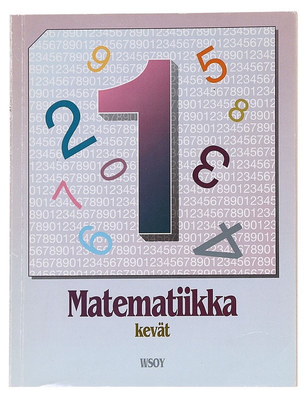Ykkösmatematiikka. Kevät - Koivulainen, Matti-Pekka - Harrastekirjat - 10105624147 - 0