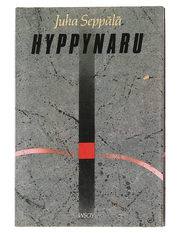 Hyppynaru - Juha Seppälä - Tietokirjat ja oppaat - 10105624145 - 0