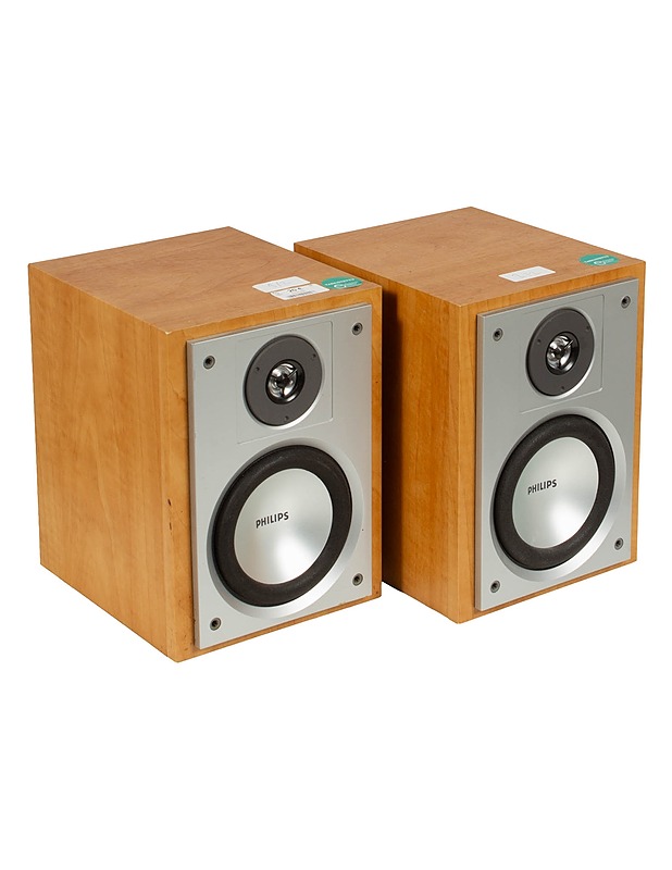 PHILIPS FWB-MC50/00 kaiutin pari - Audio - 10105624142 - 0