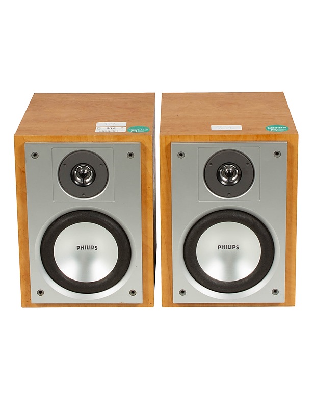 PHILIPS FWB-MC50/00 kaiutin pari - Audio - 10105624142 - 1