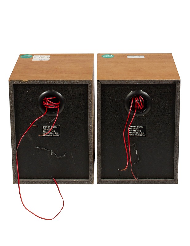 PHILIPS FWB-MC50/00 kaiutin pari - Audio - 10105624142 - 2