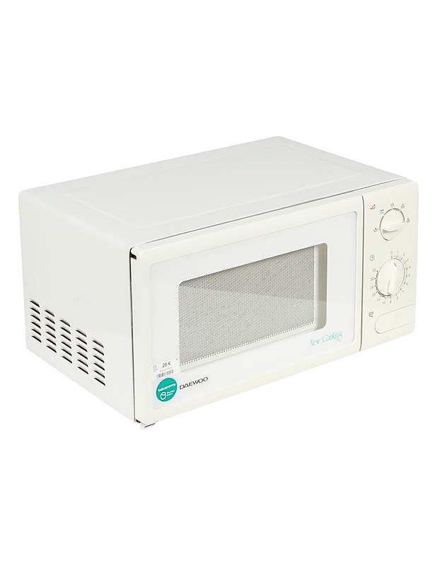 DAEWOOD KOR-4125 New Cooking mikroaaltouuni - Pienkodinkoneet - 10105624149 - 0