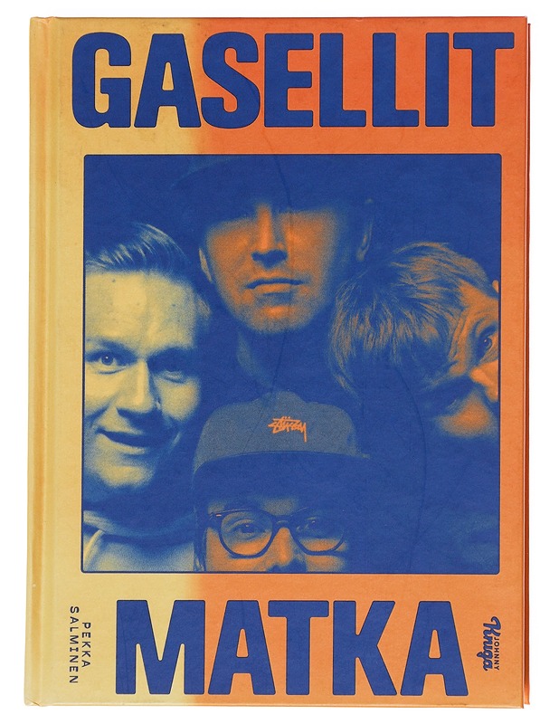 Gasellit / matka - Pekka Salminen - Elämäkerrat ja muistelmat - 10105624152 - 0