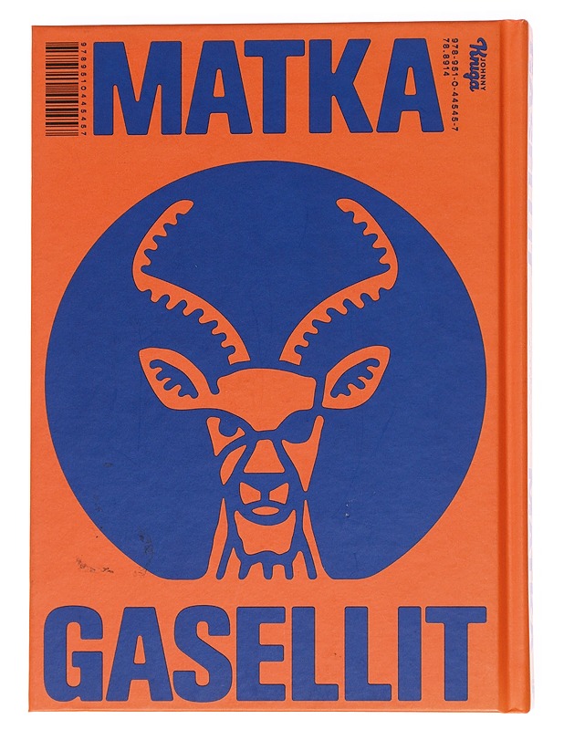 Gasellit / matka - Pekka Salminen - Elämäkerrat ja muistelmat - 10105624152 - 1