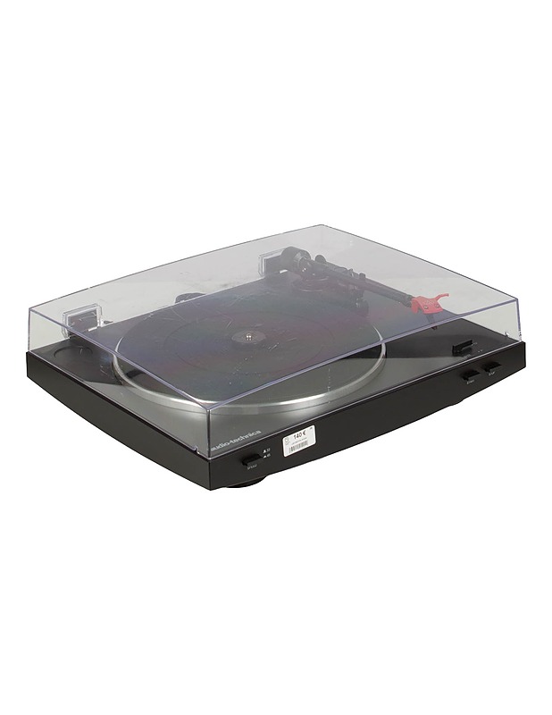 AUDIO TECHNICA AT-LP3 levysoitin - Audio - 10105624167 - 0