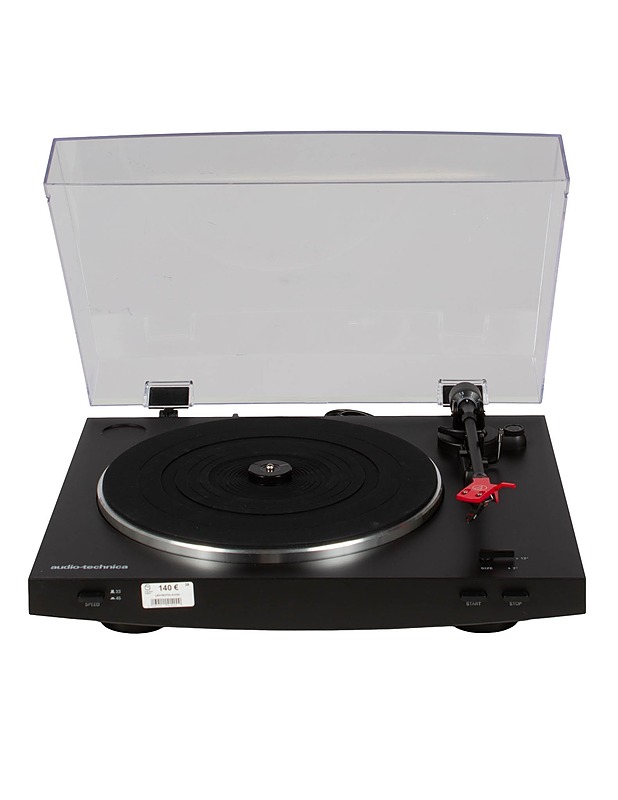 AUDIO TECHNICA AT-LP3 levysoitin - Audio - 10105624167 - 1