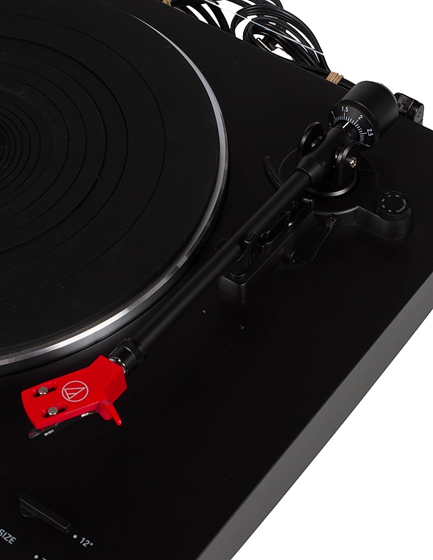 AUDIO TECHNICA AT-LP3 levysoitin - Audio - 10105624167 - 3